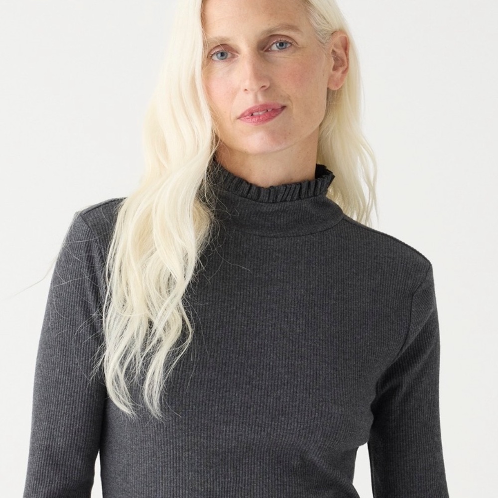 NWT J Crew Turtleneck